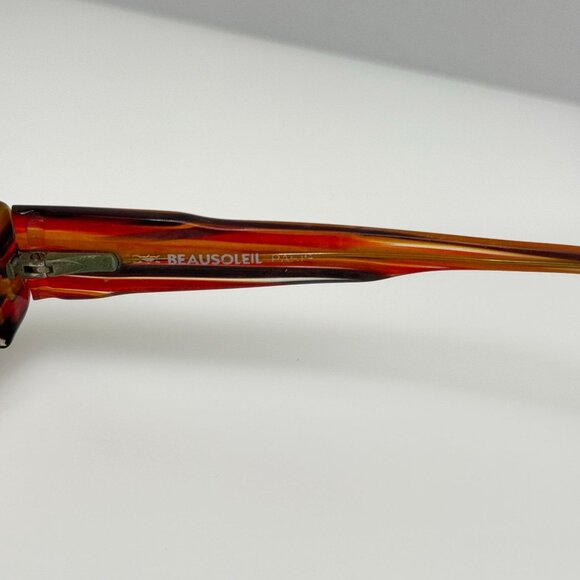 Beausoleil Eyeglasses Eye Glasses Frames 329-102 52-15-135 main image 4